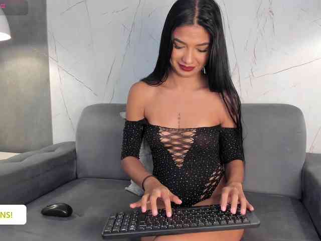 Jazmiin-Evans webcam