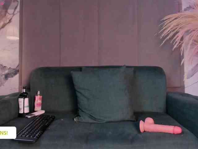 Jazmiin-Evans webcam