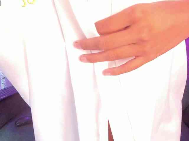 Jazmiin-Evans webcam