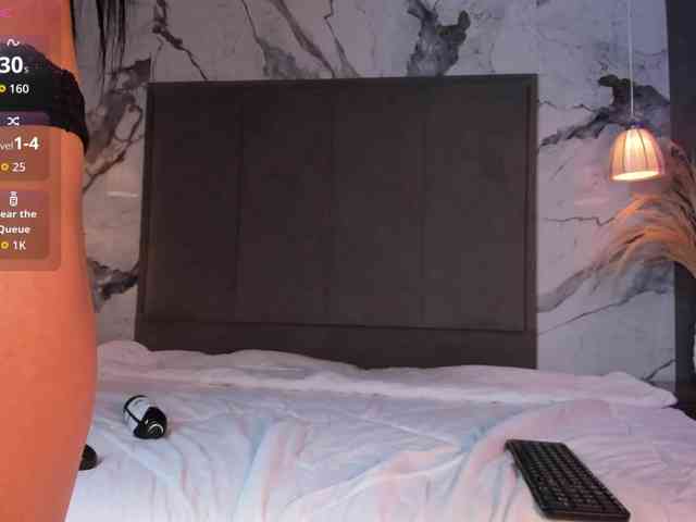 Jazmiin-Evans webcam