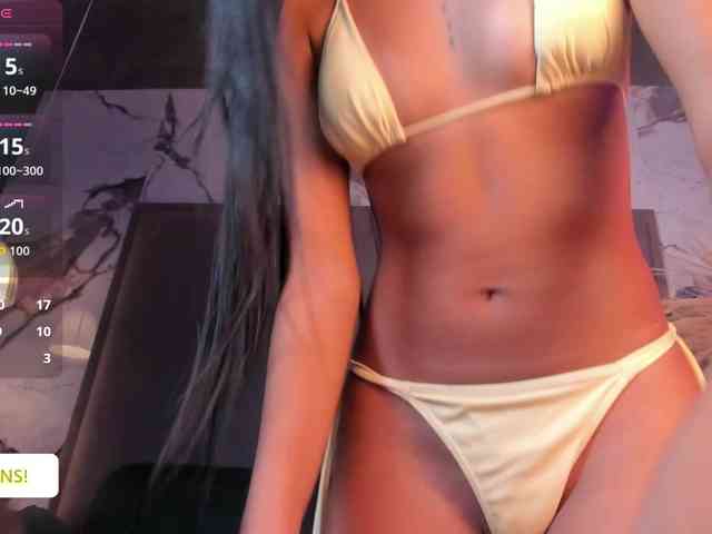 Jazmiin-Evans webcam
