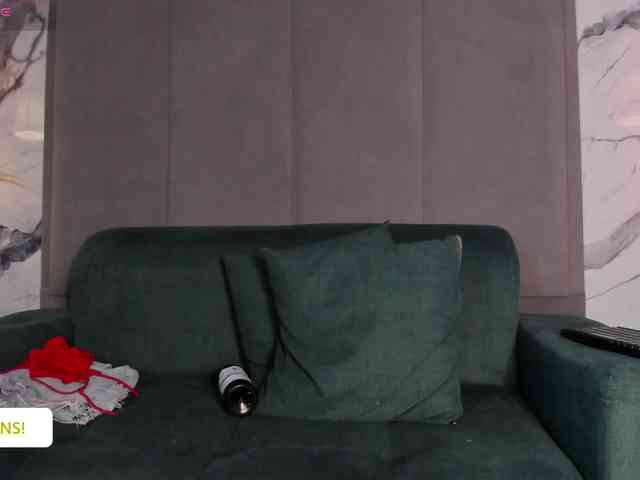 Jazmiin-Evans webcam
