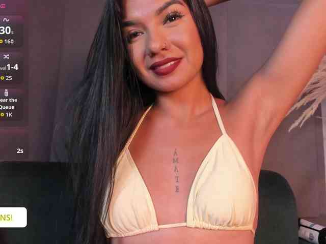 Jazmiin-Evans webcam