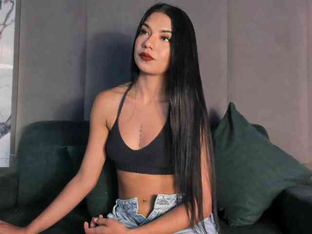 Jazmiin-Evans webcam