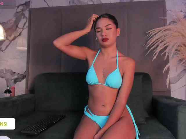 Jazmiin-Evans webcam