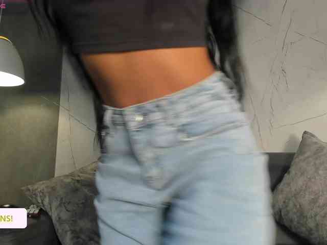 Jazmiin-Evans webcam