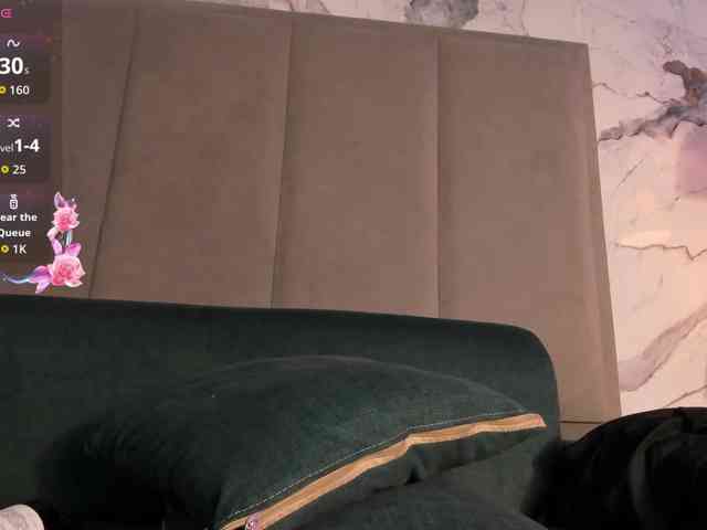 Jazmiin-Evans webcam