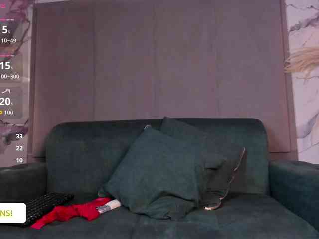 Jazmiin-Evans webcam