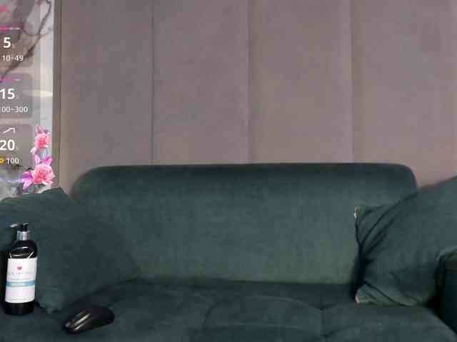 Jazmiin-Evans webcam