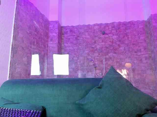 Jazmiin-Evans webcam