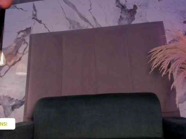 Jazmiin-Evans webcam