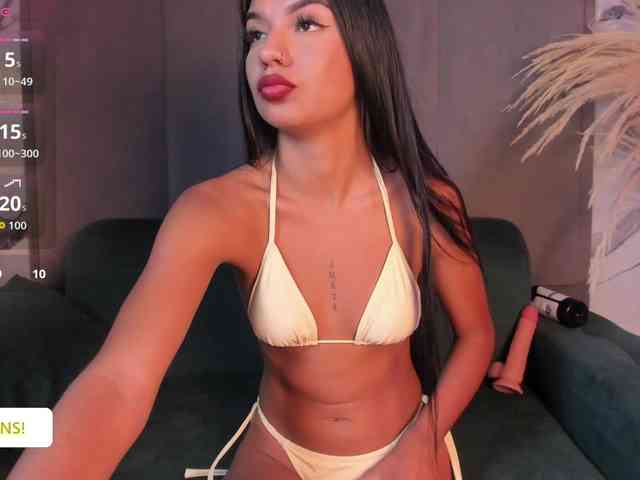 Jazmiin-Evans webcam