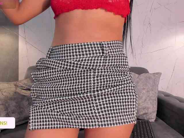 Jazmiin-Evans webcam
