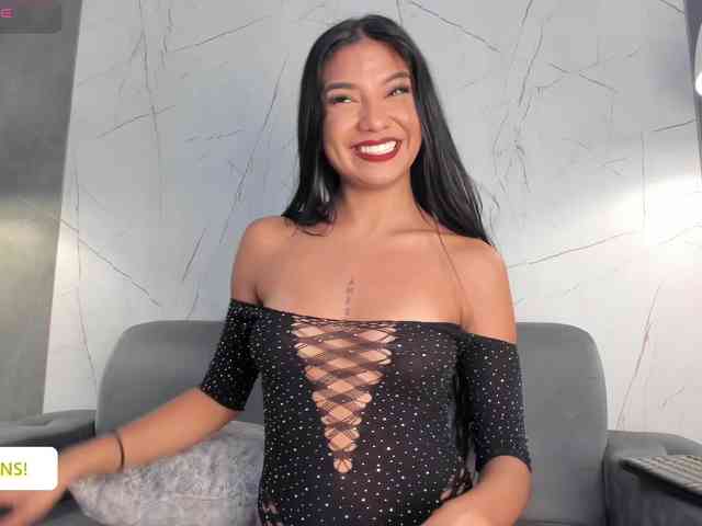 Jazmiin-Evans webcam
