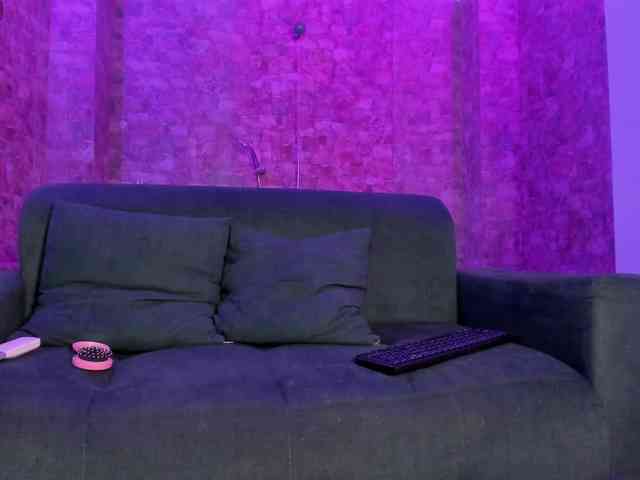 Jazmiin-Evans webcam