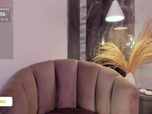 Jazmiin-Evans webcam