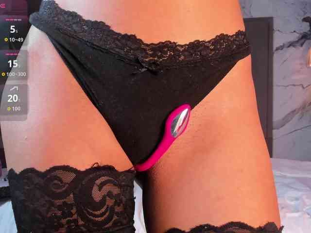 Jazmiin-Evans webcam