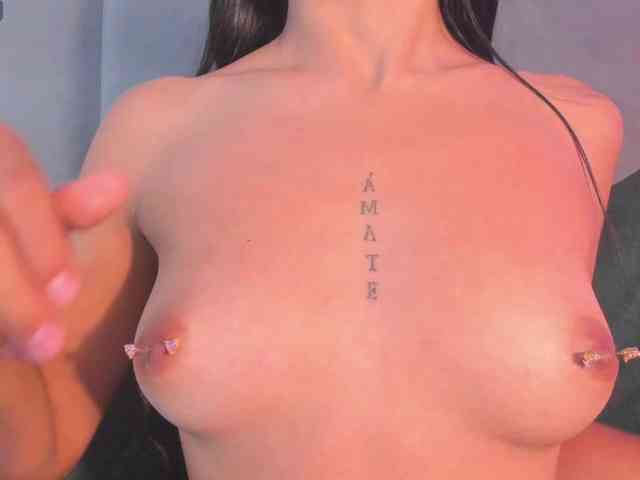 Jazmiin-Evans webcam