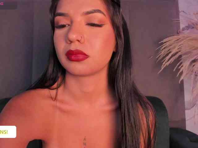 Jazmiin-Evans webcam