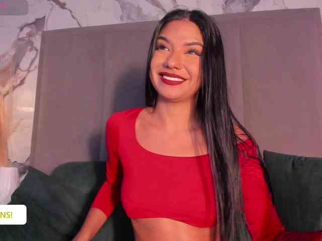 Jazmiin-Evans webcam
