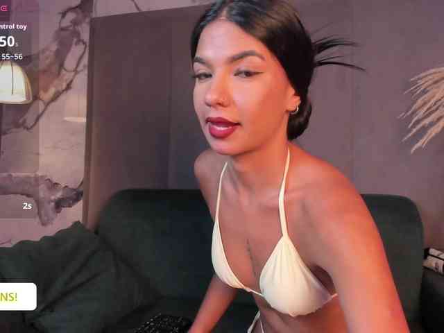 Jazmiin-Evans webcam