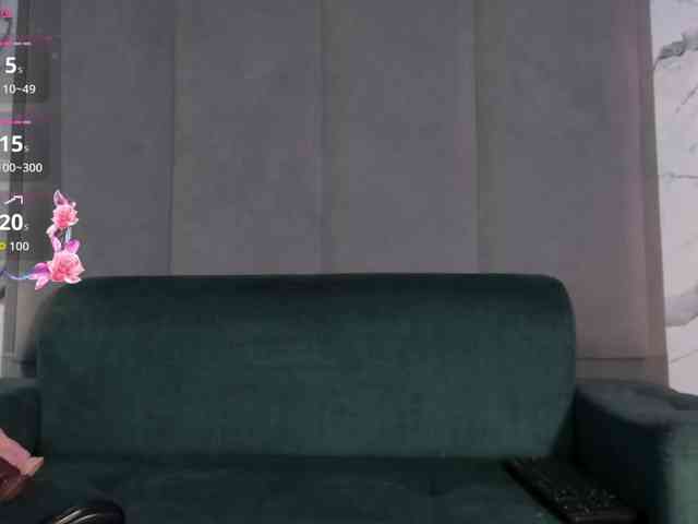 Jazmiin-Evans webcam