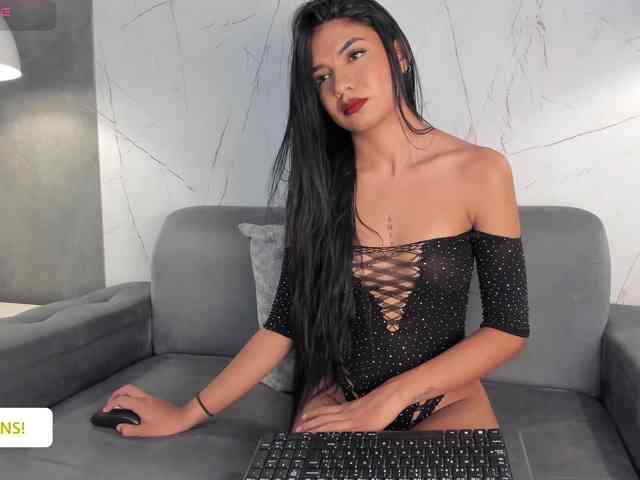 Jazmiin-Evans webcam