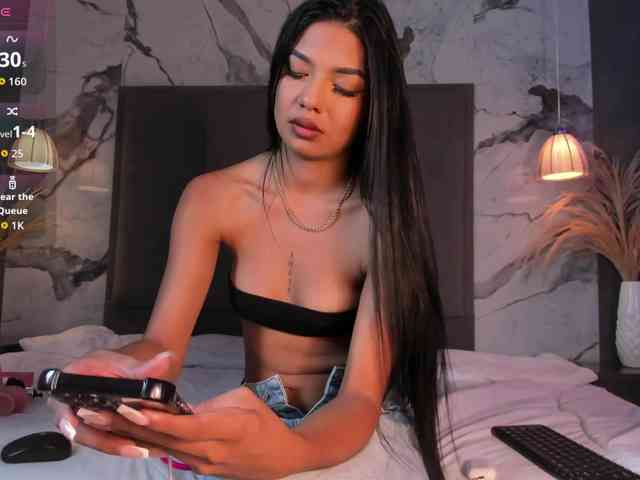 Jazmiin-Evans webcam