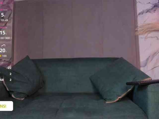 Jazmiin-Evans webcam