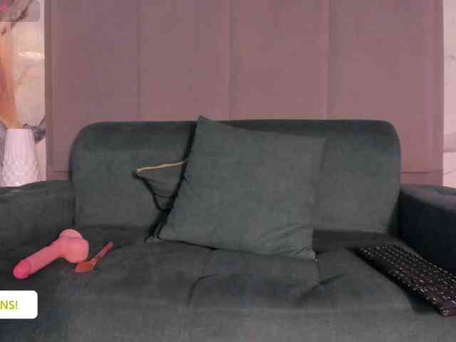Jazmiin-Evans webcam
