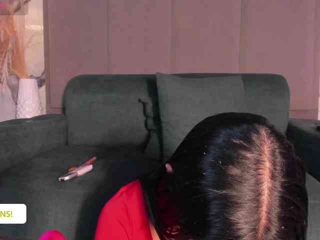 Jazmiin-Evans webcam