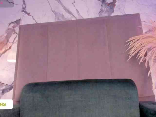 Jazmiin-Evans webcam