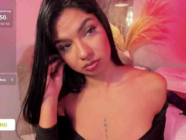 Jazmiin-Evans webcam