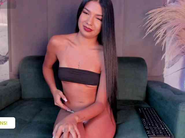 Jazmiin-Evans webcam