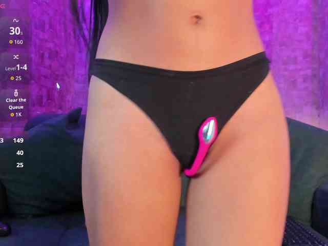 Jazmiin-Evans webcam
