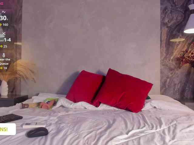 Jazmiin-Evans webcam
