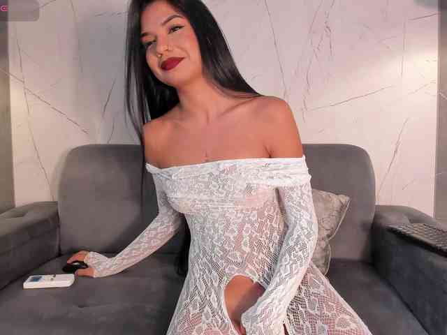 Jazmiin-Evans webcam