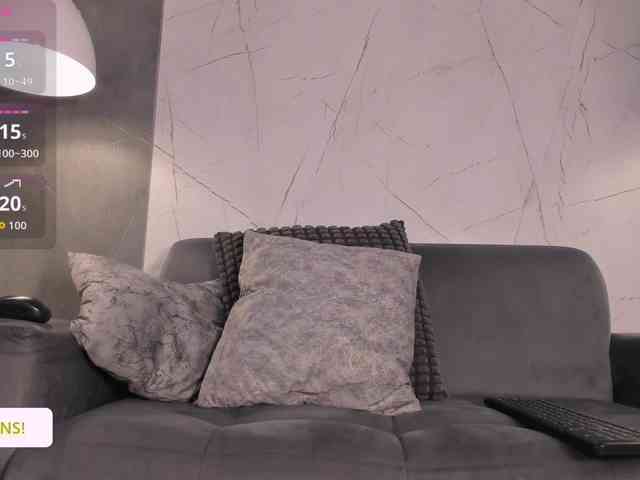 Jazmiin-Evans webcam