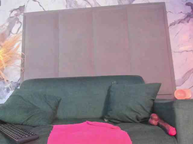 Jazmiin-Evans webcam