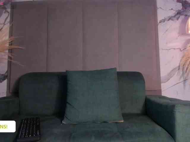 Jazmiin-Evans webcam