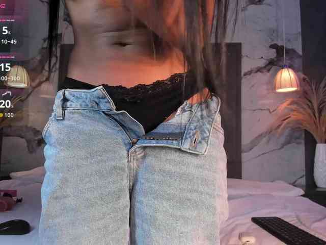 Jazmiin-Evans webcam