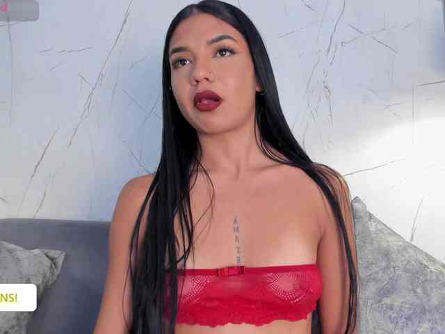 Jazmiin-Evans webcam