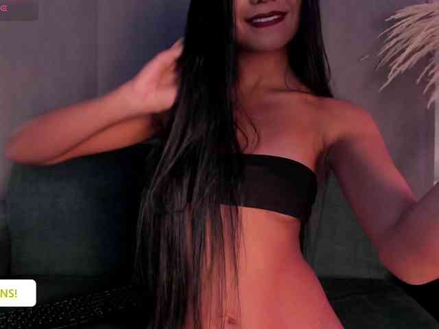 Jazmiin-Evans webcam