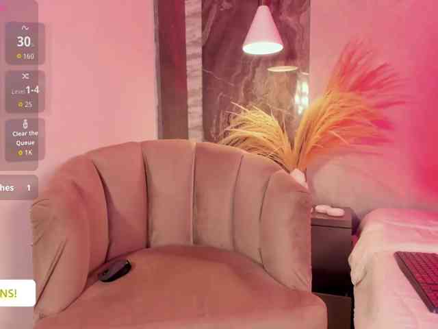 Jazmiin-Evans webcam