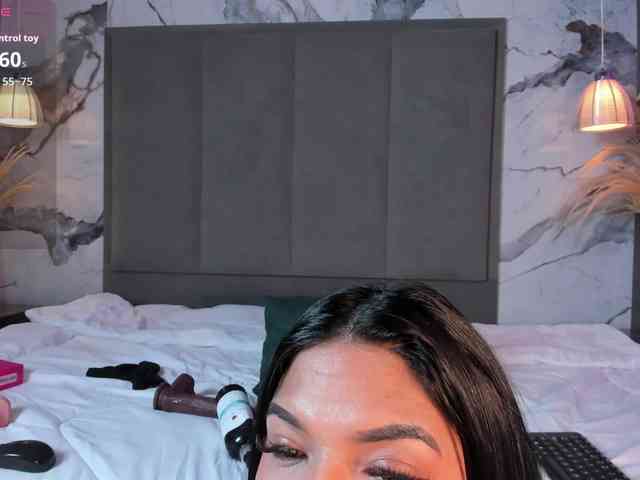 Jazmiin-Evans webcam