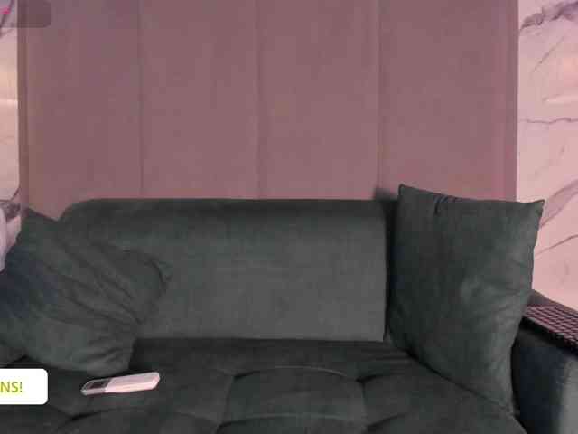 Jazmiin-Evans webcam
