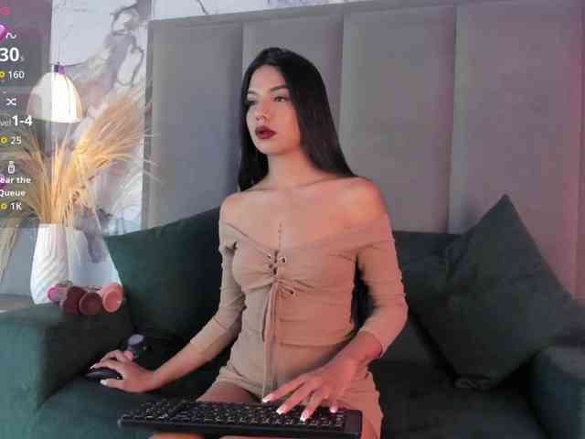 Jazmiin-Evans webcam