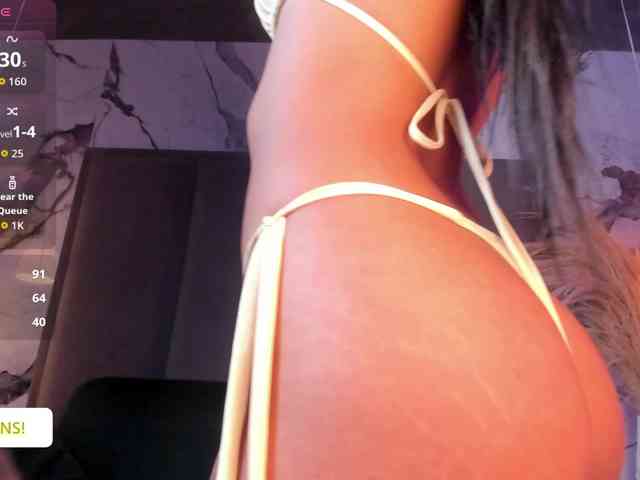 Jazmiin-Evans webcam