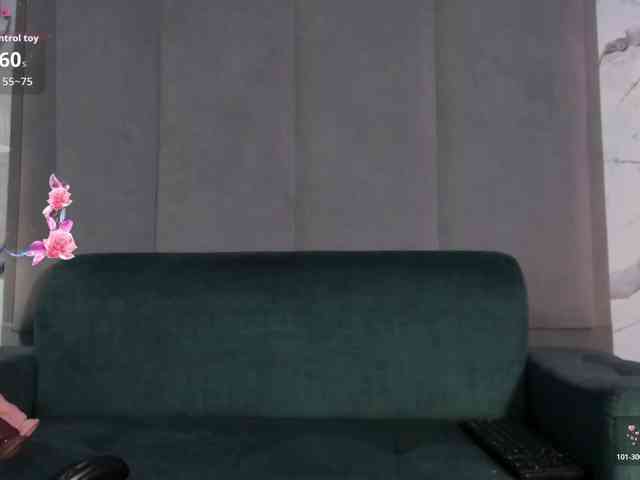 Jazmiin-Evans webcam