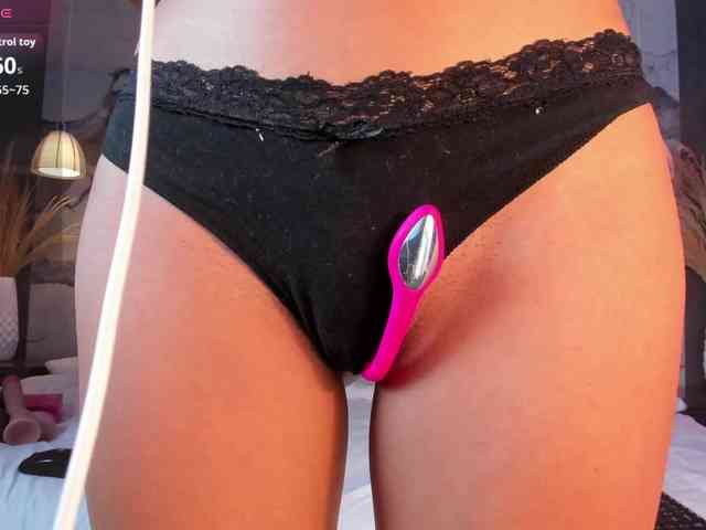 Jazmiin-Evans webcam